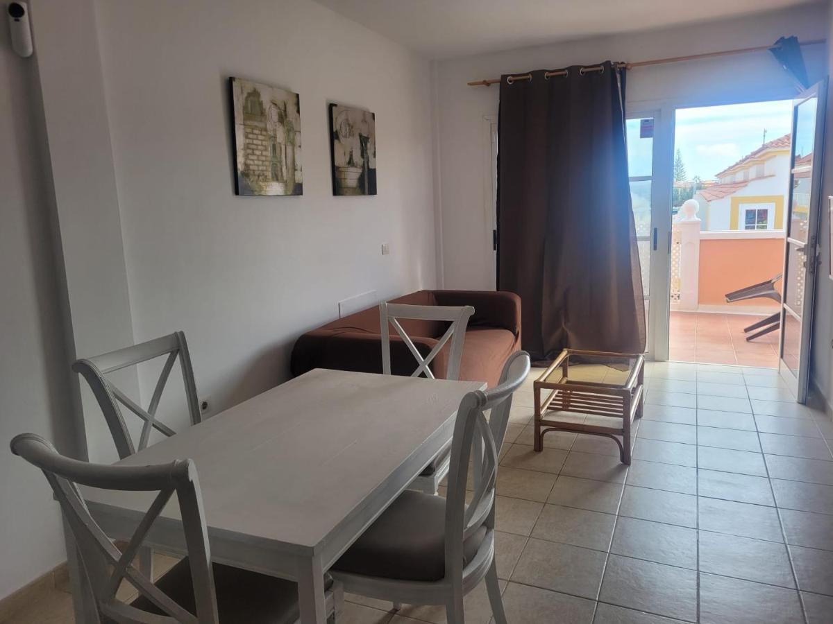 Apartamento Funcional En Residencial Con Piscina En Inmejorable Ubicacion En Centro De La Isla Caleta De Fuste Exterior photo